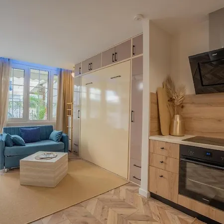 Appartement The Cosy *