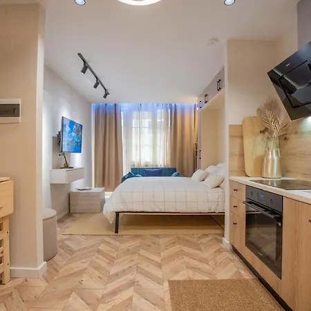 The Cosy Appartement *