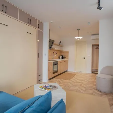 The Cosy Appartement